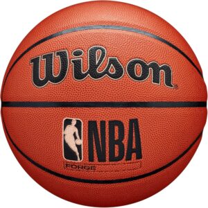 WILSON NBA Forge Indoor/Outdoor Basketball